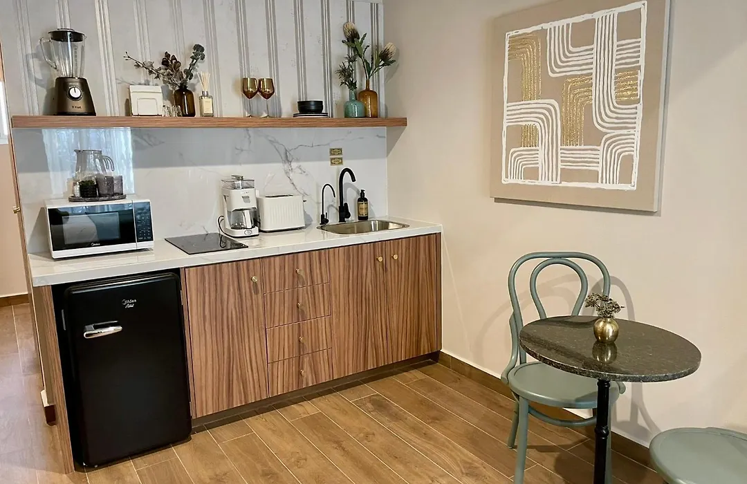 Suite roma sur condesa-1