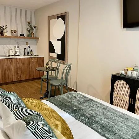 Suite roma sur condesa-2