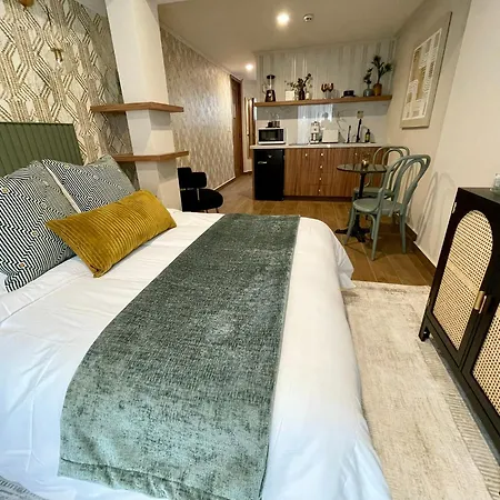 Suite roma sur condesa-3